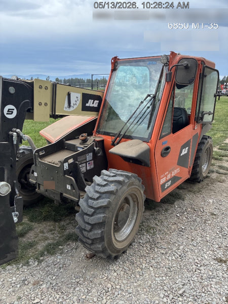 2026 JLG 519