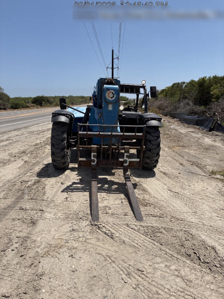2018 GENIE GTH-636