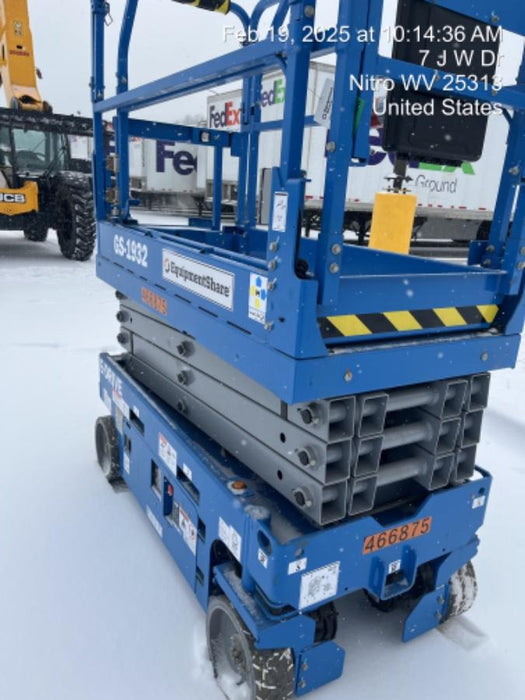 2024 Genie GTH-636 74Hp Dsl, Cab/Heat/Air, FF Tires, LED WL, Bcn, L Hook, T3 + Access Control,