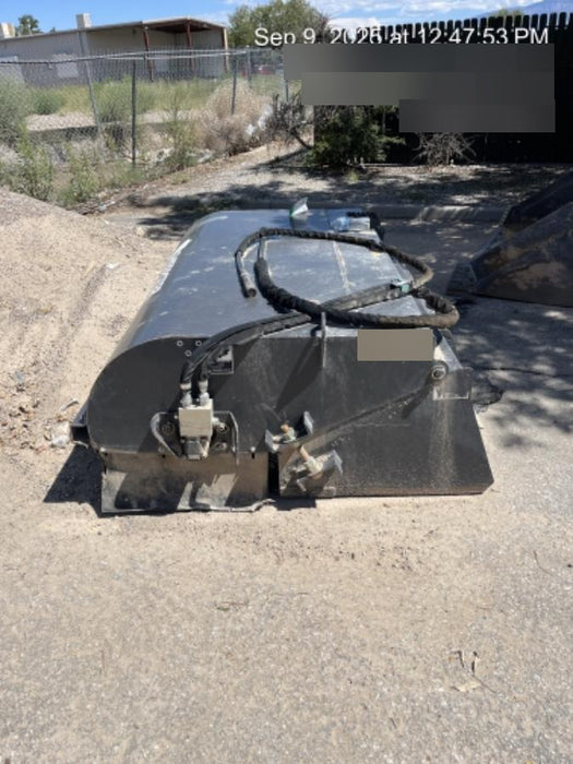 2020 PALADIN Sweepster SB72