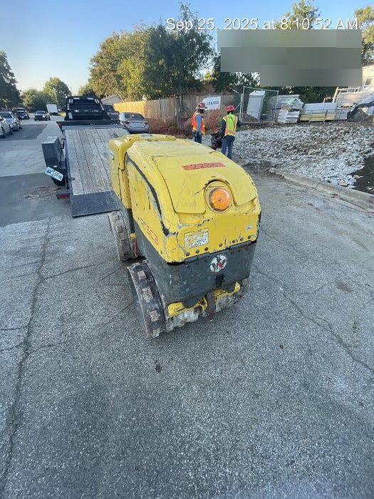 2020 WACKER NEUSON RTLx-SC3