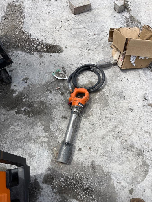 2023 MICHIGAN PNEUMATIC MP-133-ORANGE-NEP