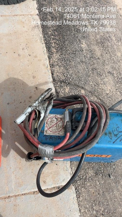 2024 MILLER ELECTRIC CST-282