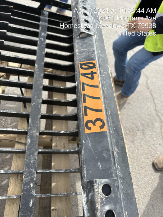 2023 STRICKLAND SS-SHBLP0108450031