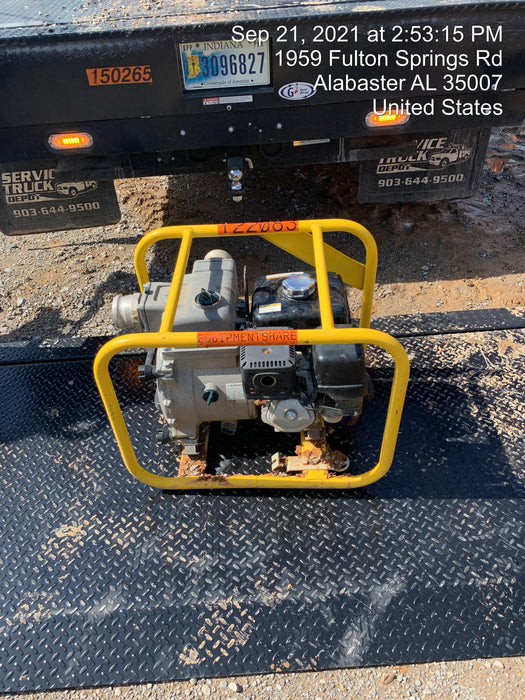 2020 WACKER NEUSON PT3A