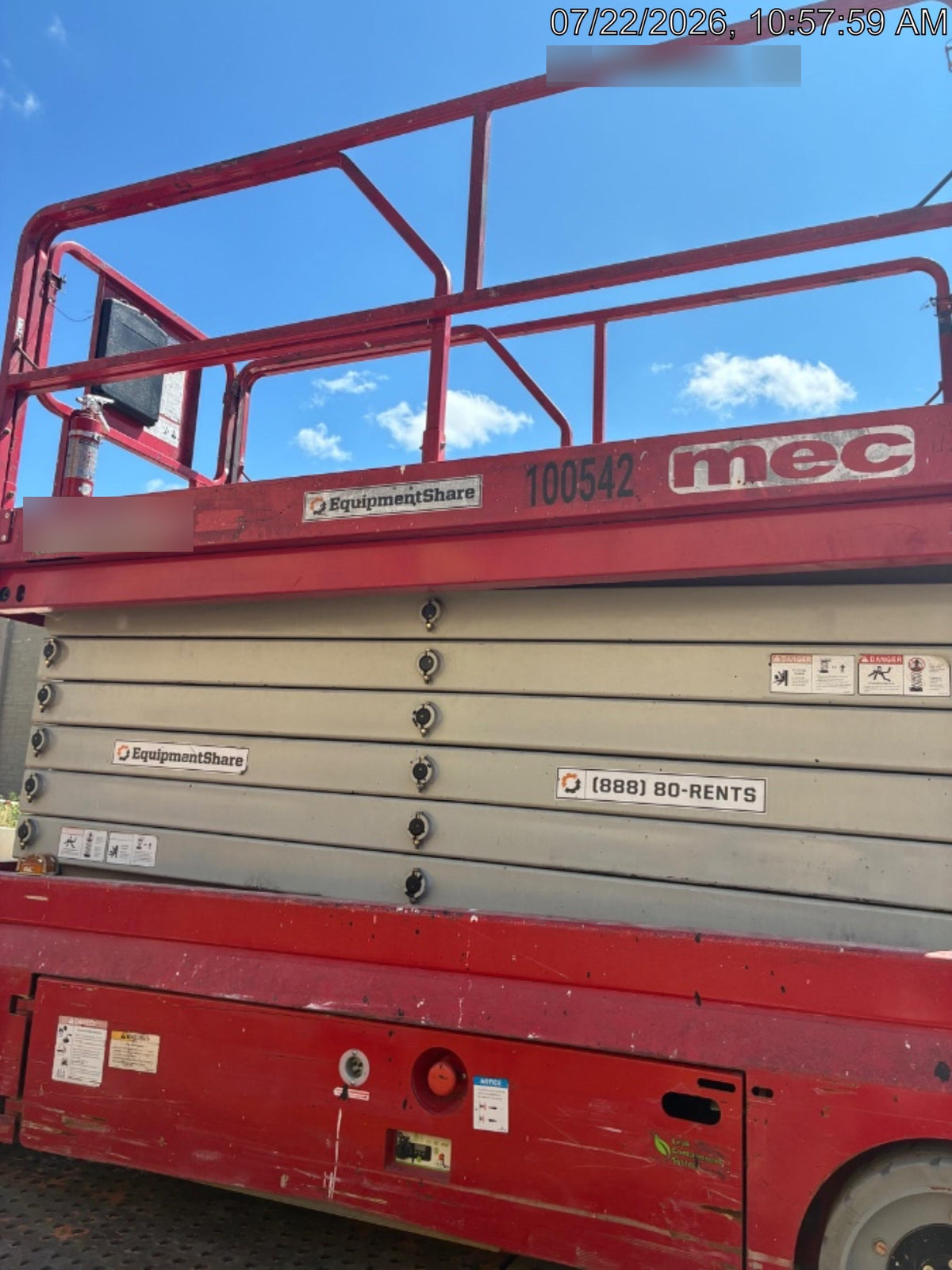 2020 MEC 4555SE