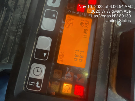 2022 TOYOTA 50-8FGU25