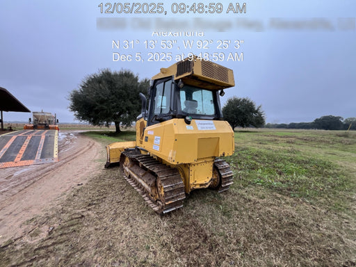 2019 JOHN DEERE 450K