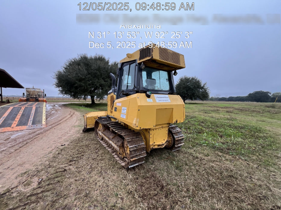 2019 JOHN DEERE 450K