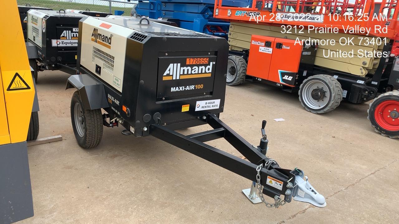 2021 ALLMAND MA100