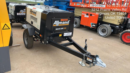 2021 ALLMAND MA100