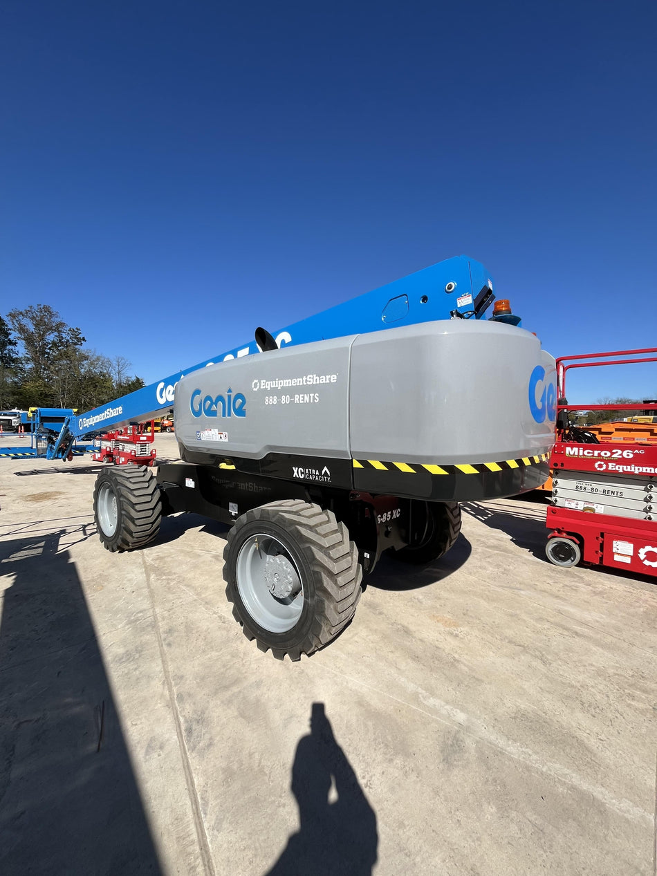 2024 GENIE S-85 XC