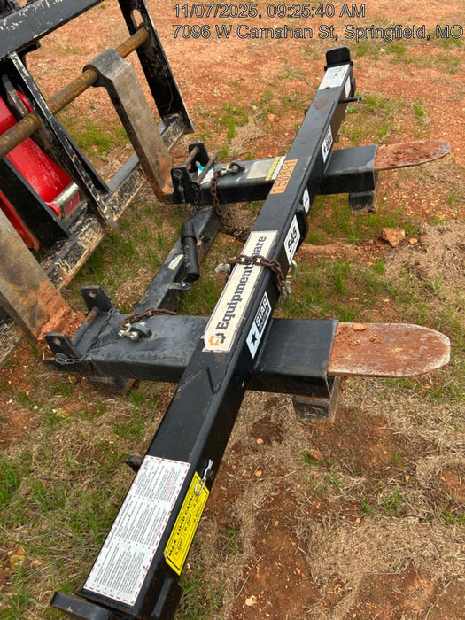 2021 STAR INDUSTRIES 1150C