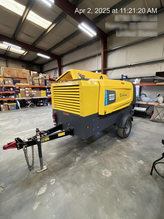 2023 ATLAS COPCO XAS 400-150 PACE