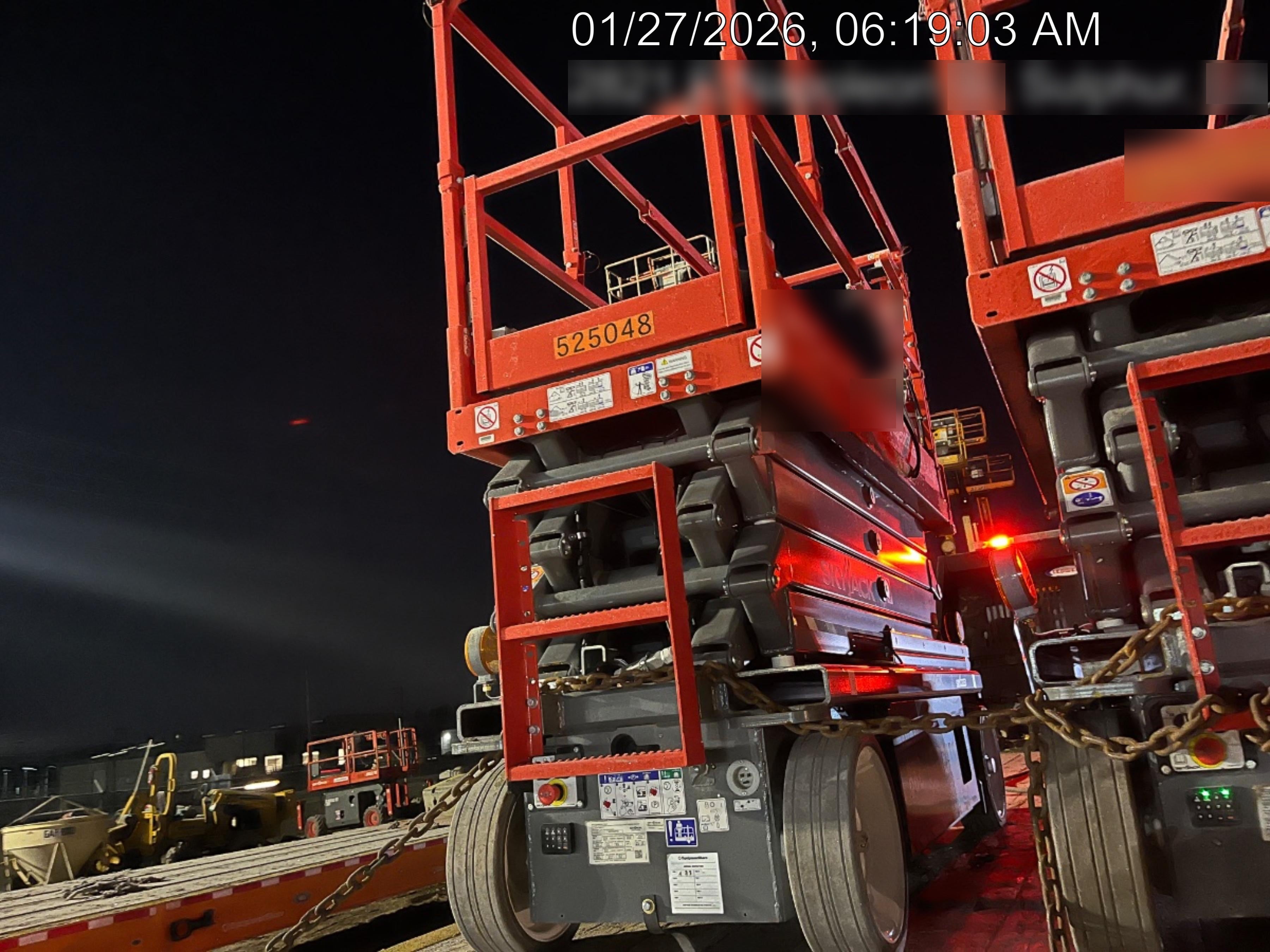 2025 SKYJACK SJ3226