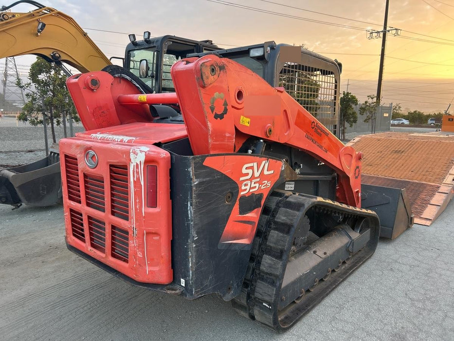 2019 KUBOTA SVL95-2S
