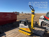 2020 Wacker Neuson DPU4545HEH Reversible Plate Compactor, Diesel