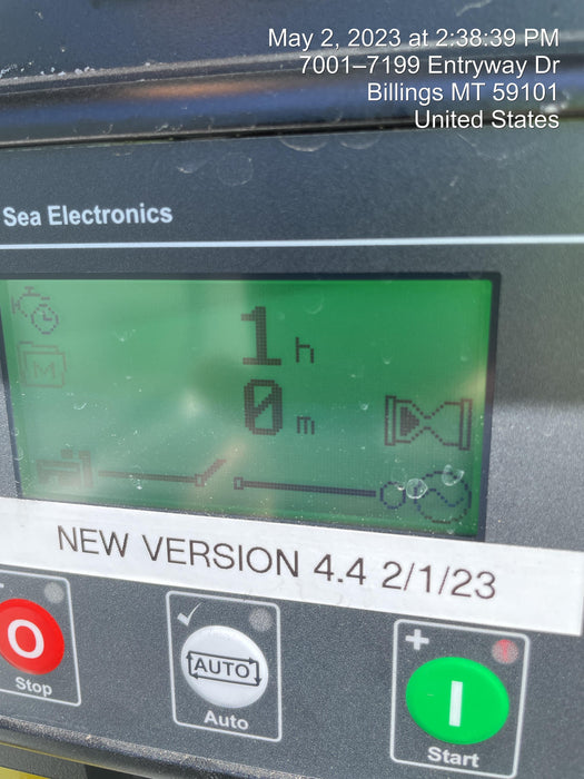 2023 ATLAS COPCO QAS25 CWK