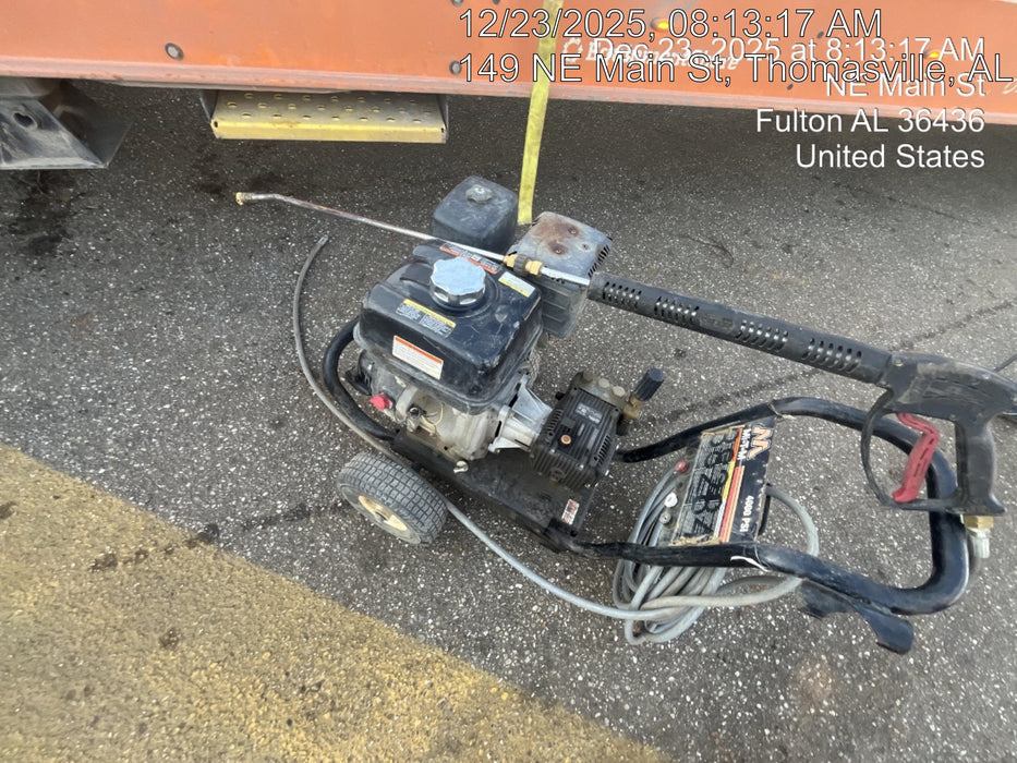 2019 MI-T-M CORPORATION JP-4004-3MHB