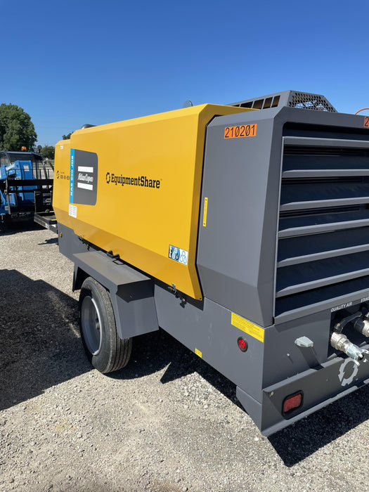 2022 ATLAS COPCO XAS 900