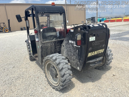 2021 MANITOU MTA5519