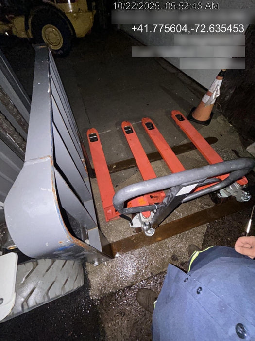 2024 MIGHTY LIFT ML55M