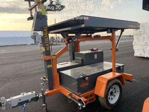 2025 NATIONAL SIGNAL Sunray LTS-300h