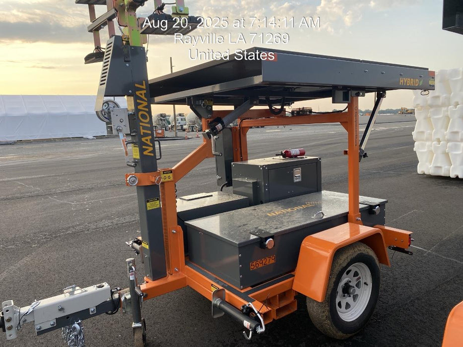 2025 NATIONAL SIGNAL Sunray LTS-300h