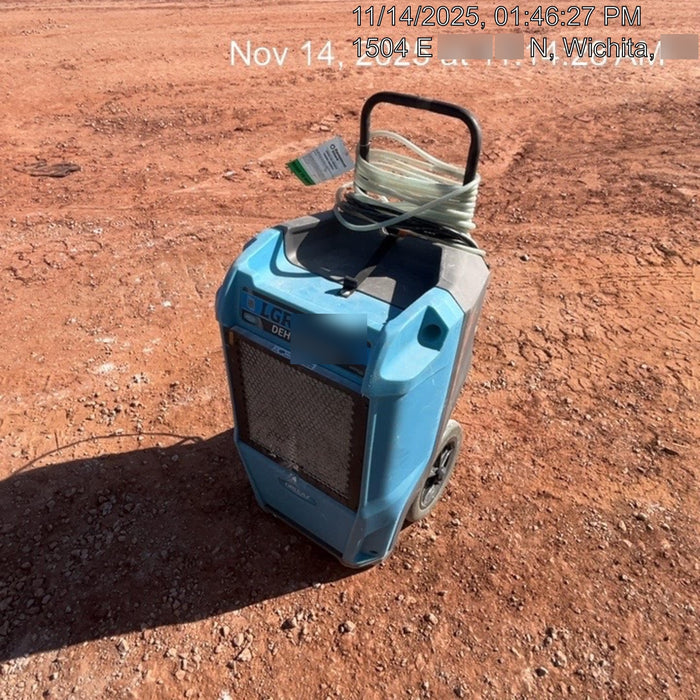 2020 DRI-EAZ LGR6000Li