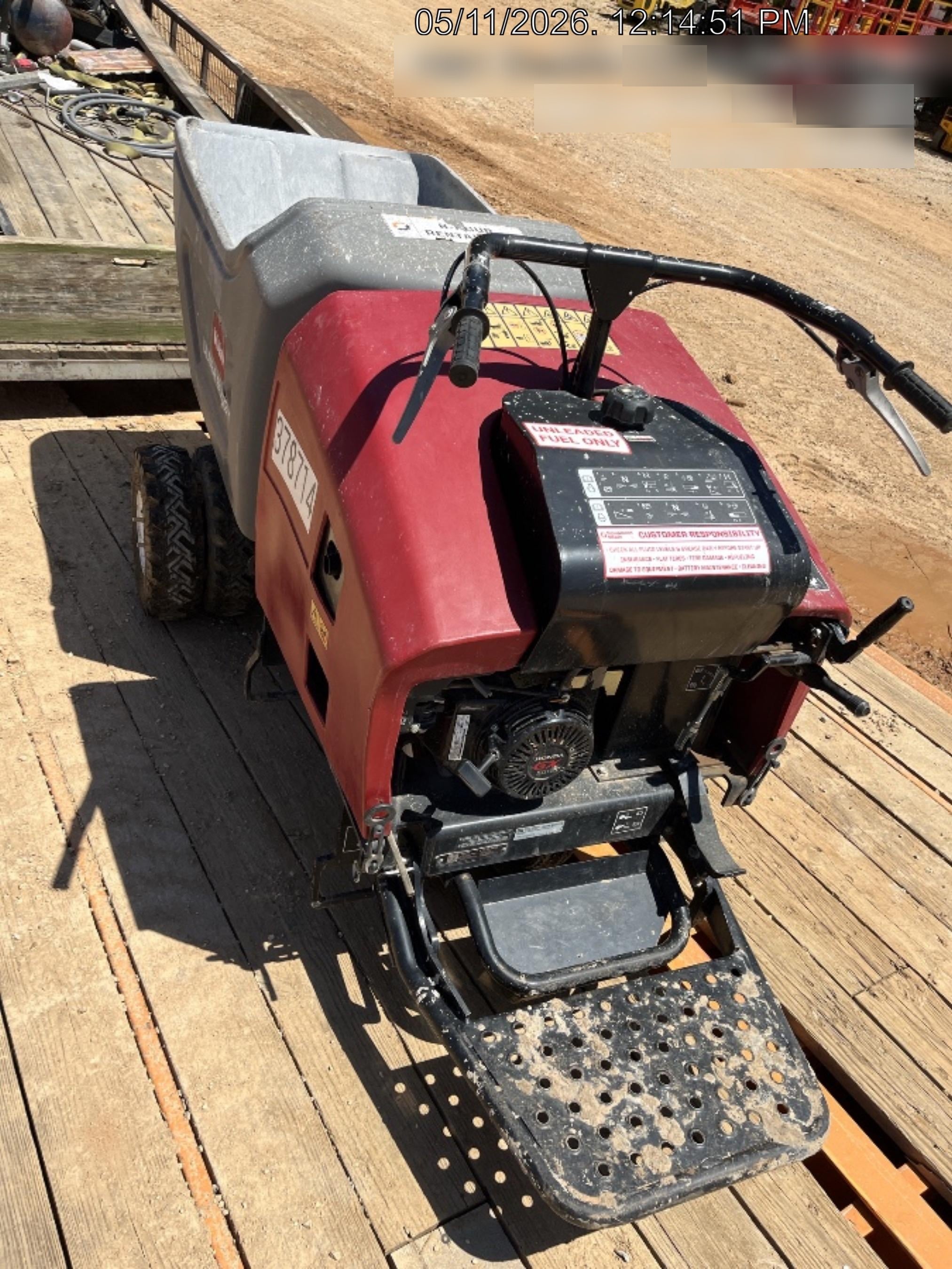 2024 TORO MB-1600