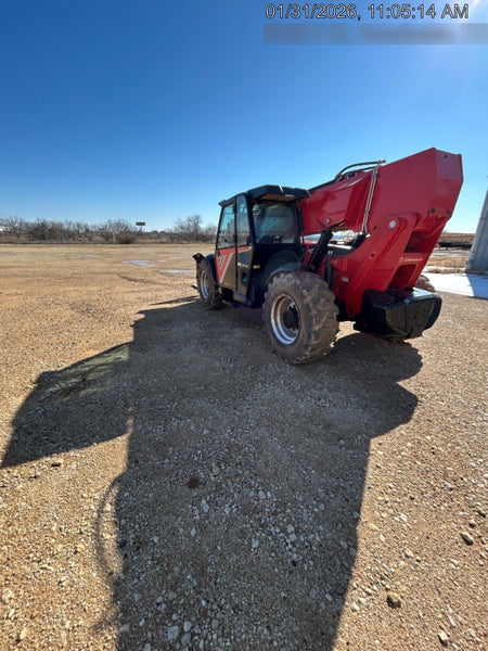 2025 MANITOU MTA1255