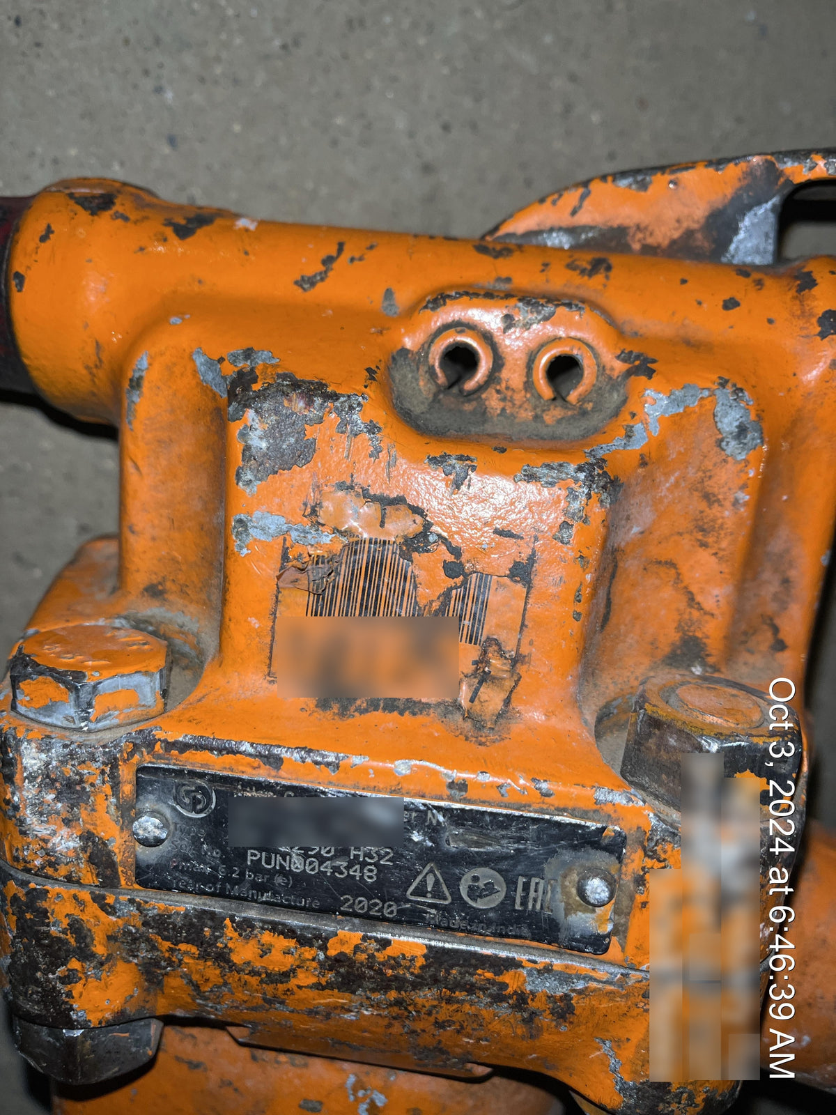 2020 CHICAGO PNEUMATIC CP 1290