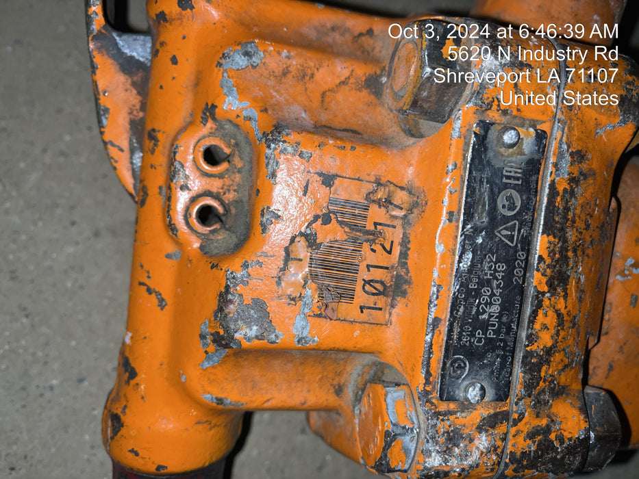 2020 CHICAGO PNEUMATIC CP 1290