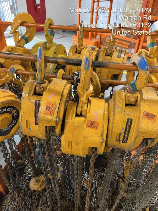 2022 HARRINGTON CF030-20