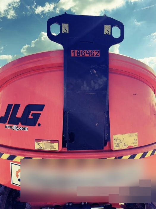 2020 JLG 460SJ