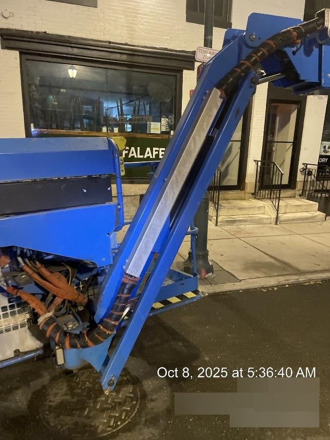 2021 GENIE Z-80/60