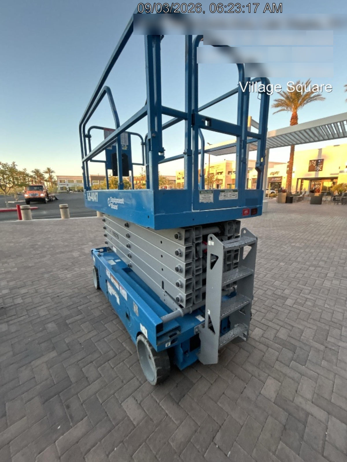2018 GENIE GS-4047