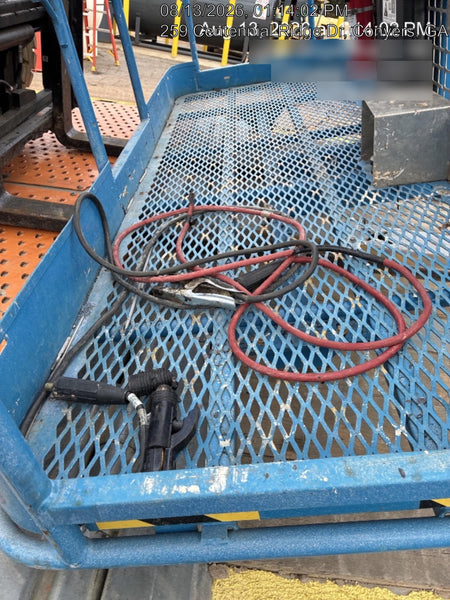 2025 MILLER ELECTRIC CST-282