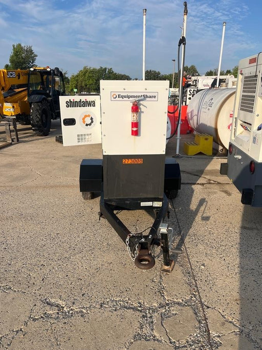 2022 SHINDAIWA DGK15FL