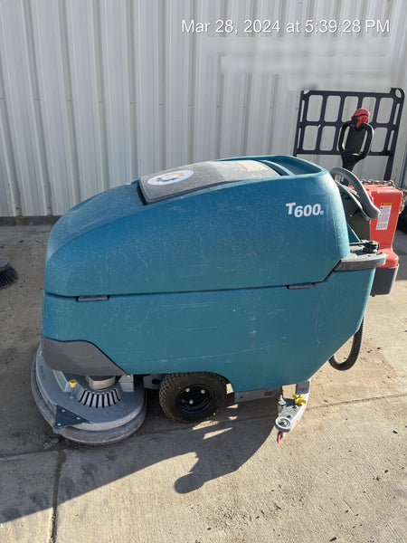 2020 TENNANT T600E