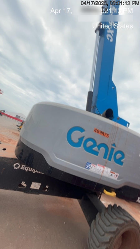 2024 GENIE S-45 XC
