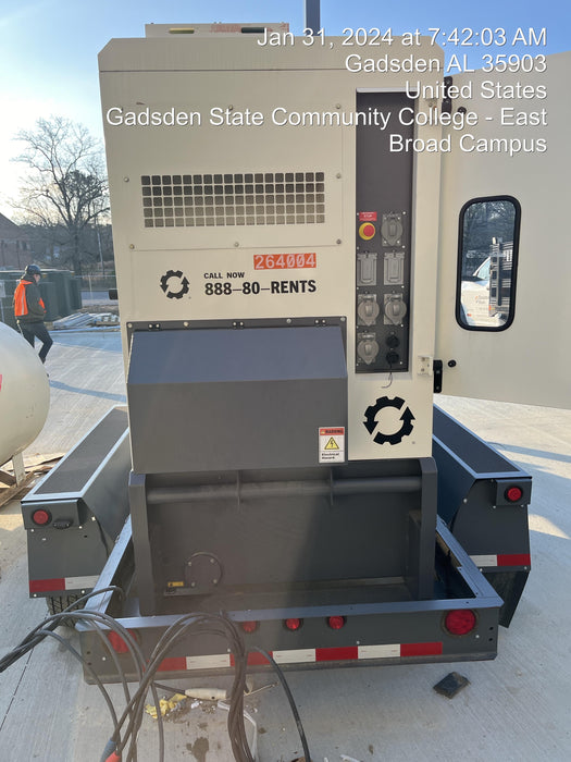 2022 ATLAS COPCO QAS 175