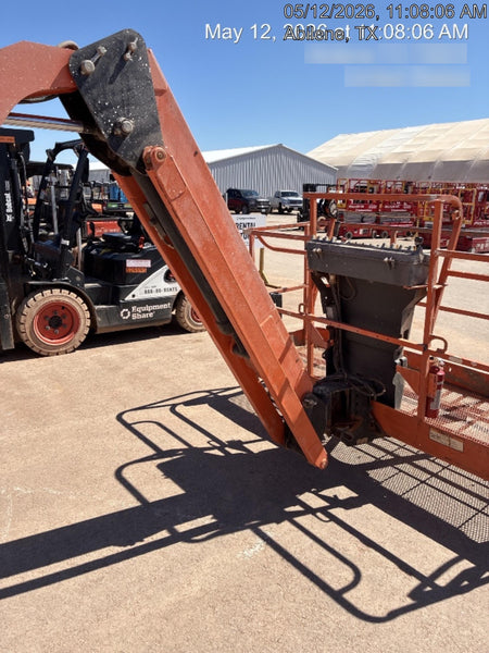 2019 JLG 460SJ