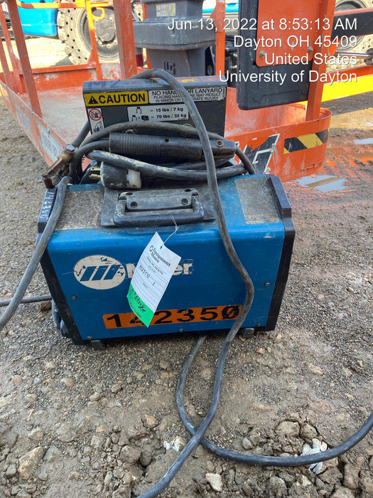 2021 MILLER ELECTRIC CST-280