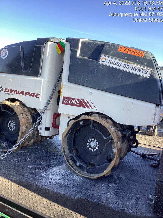 2021 DYNAPAC D.ONE