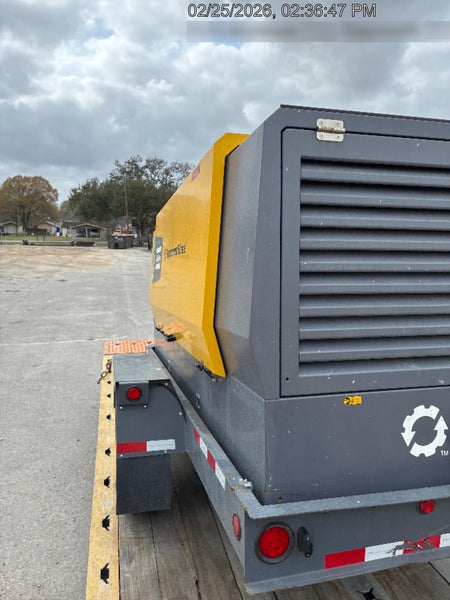 2023 ATLAS COPCO XAS 850