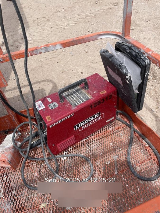 2021 LINCOLN ELECTRIC INVERTEC V276