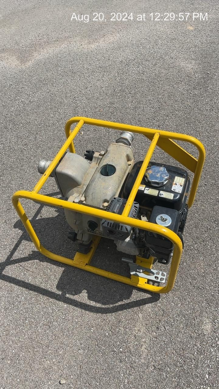 2021 WACKER NEUSON PT2A