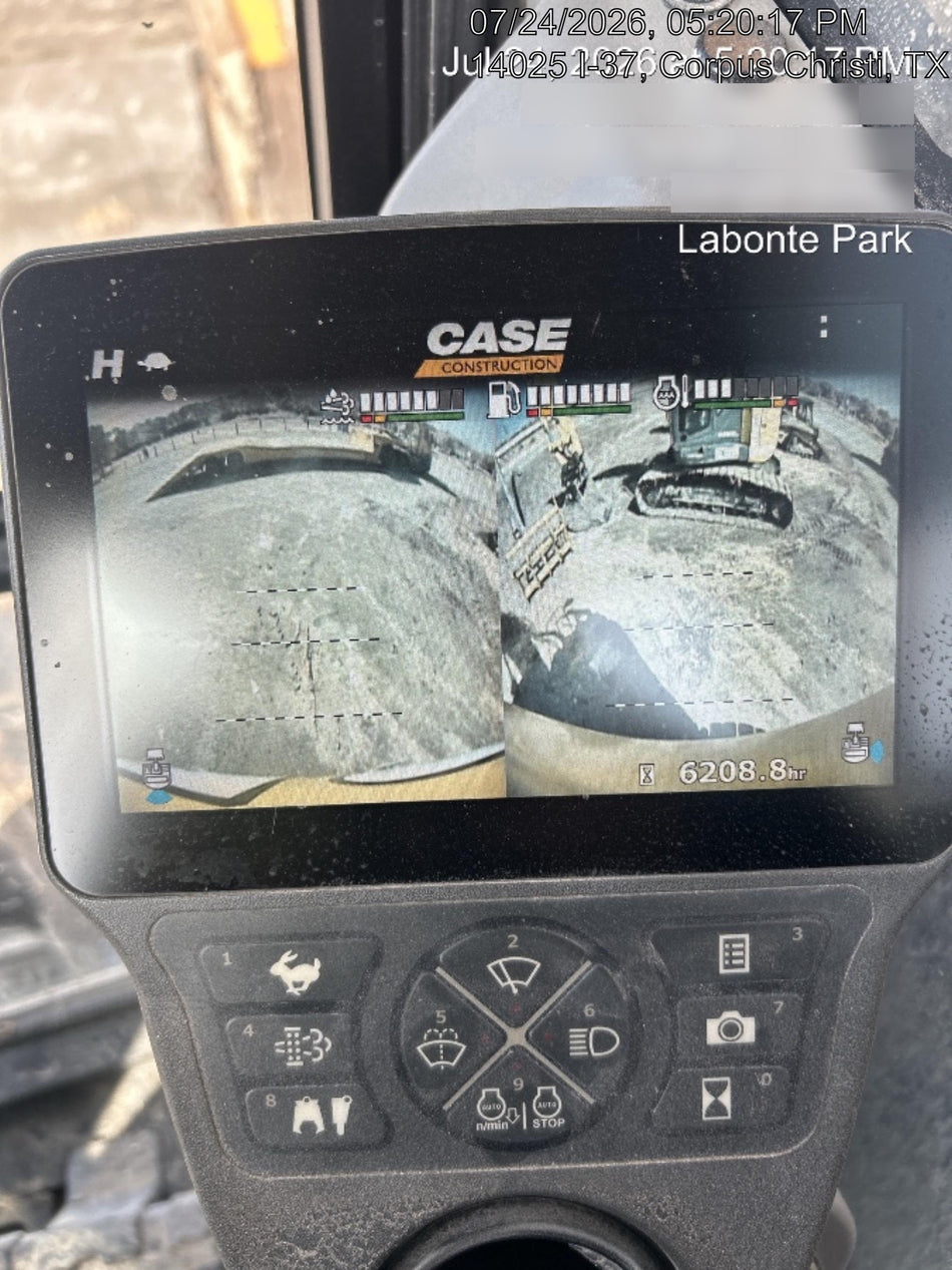 2020 CASE CX145D SR