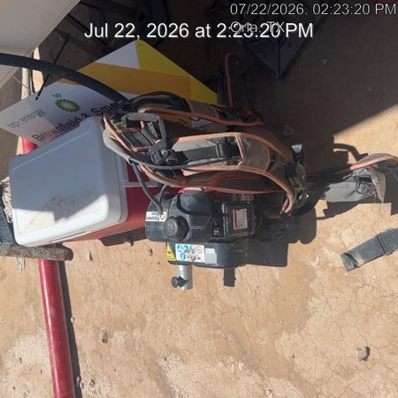 2025 MULTIQUIP BPX